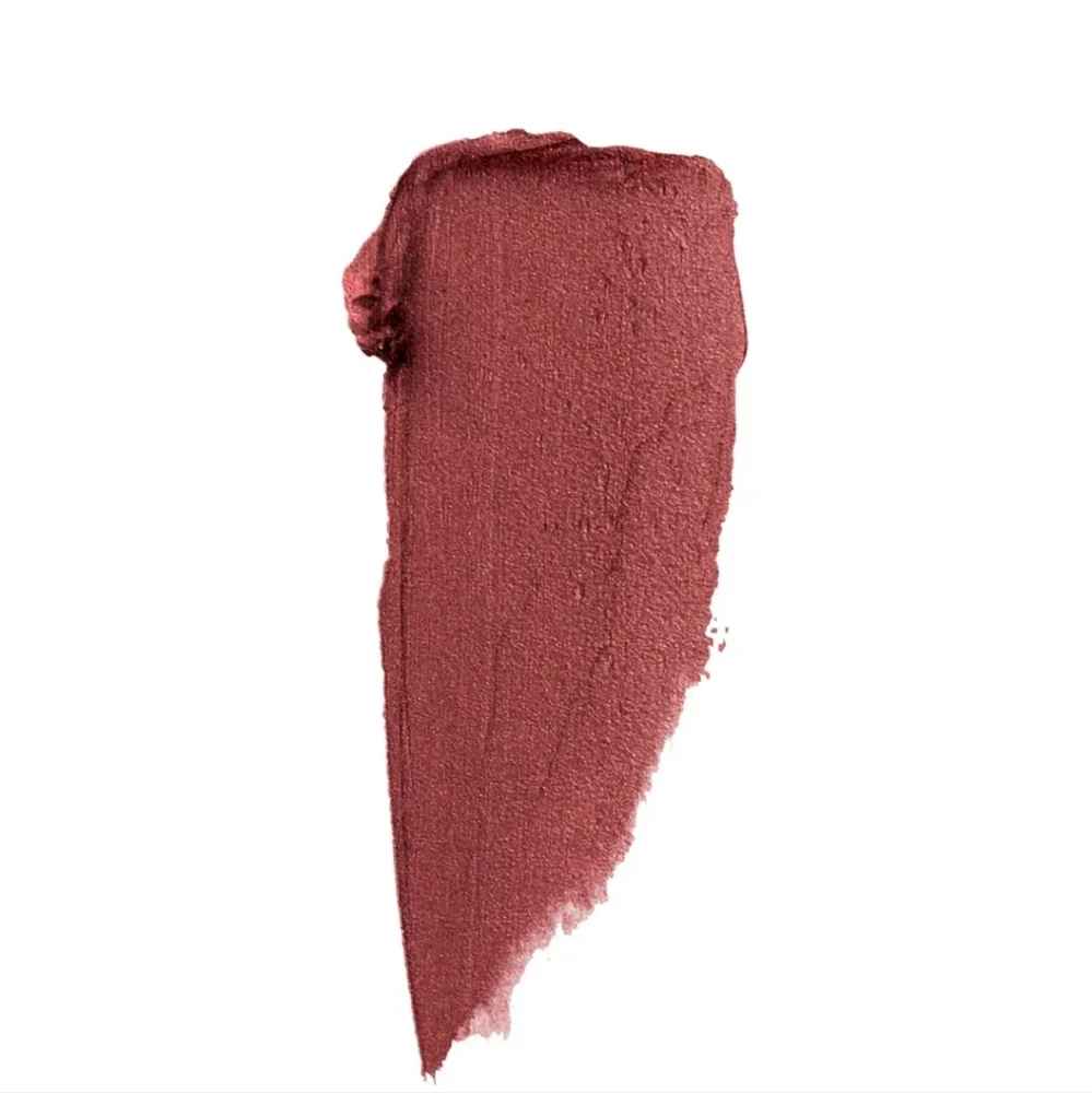 2 x NYX METALLIC Makeup Soft Matte Metallic Lip Cream, Rome